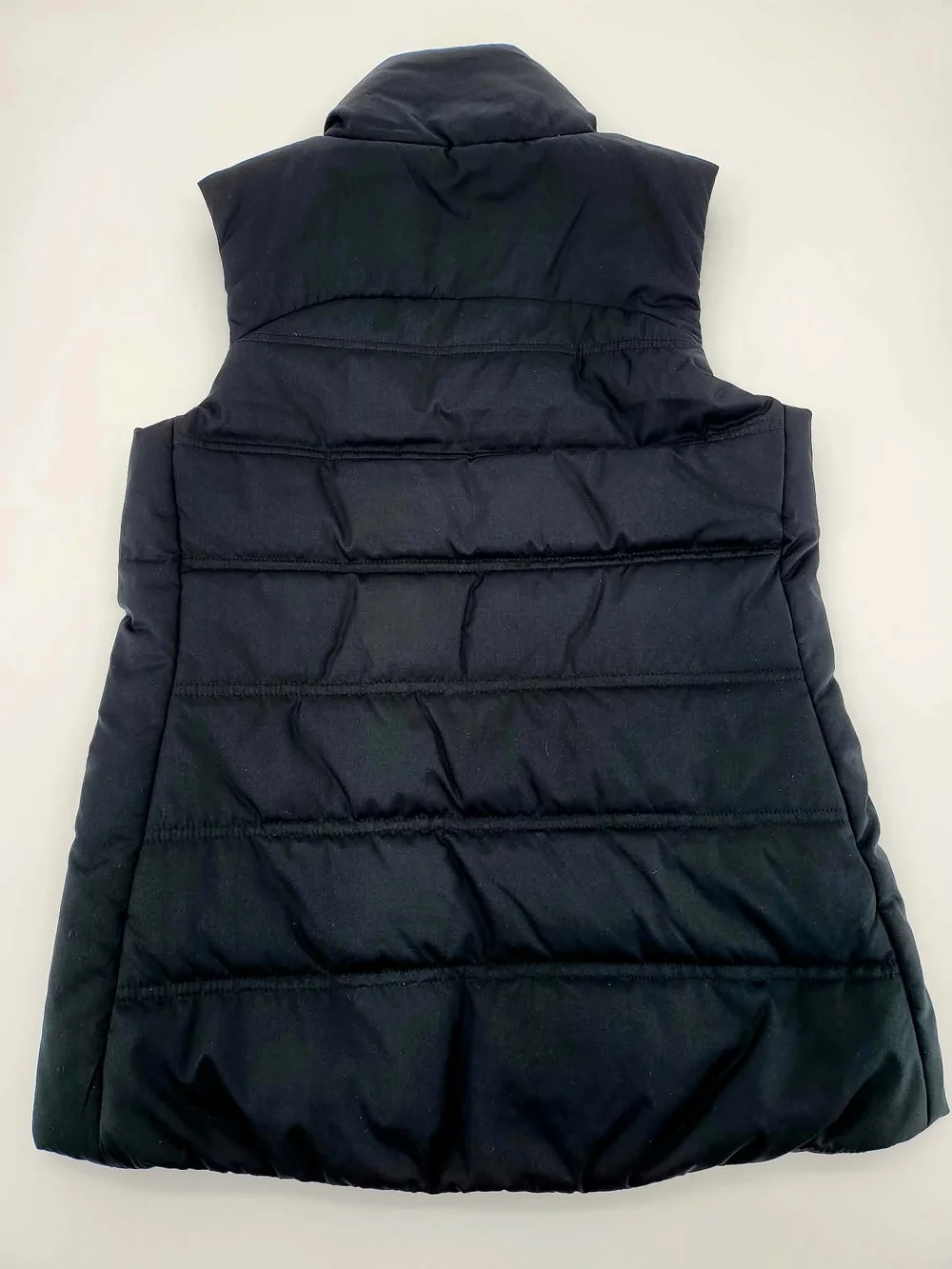 Nike Black Vest with Yellow Iowa and Blue B1G Accents